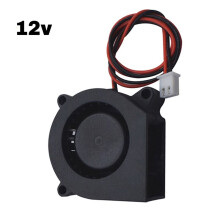 3D Printer Cooling Fan 40x40x20mm 12V Blower Fan for Reprap Heated Bed Filament Cooling 12V