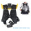 Sling Camera Belt Portable Shoulder Strap Camera Mount Quick Adjustment Accessories for Two DSLR Digital Cameras 6
