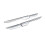 Car Side  Air Wing Vent Cover Trim for   EVOQUE 2012 - 2018 Silver 1