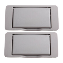 2518100410 Car Sun Visor Makeup Mirror Cover for - R-Class W251 2006-2008 ML GL W164