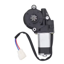7-Gear Left Power Window Regulator Electric Lift Motor for Innova Avanza Fortune for Adventure