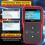 Car Obd2 Diagnostic Scanner Code Reader Can Diagnose All Obd Ii Protocol Cars Since 1996 Scan Tool 3