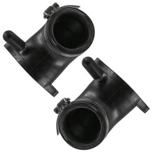 1 Paar Carburateurhoeshouders voor voor- en Achtercarburateurs 16065-1370 16065-1371 voor Kfx700 Ksv700a 2004-2009