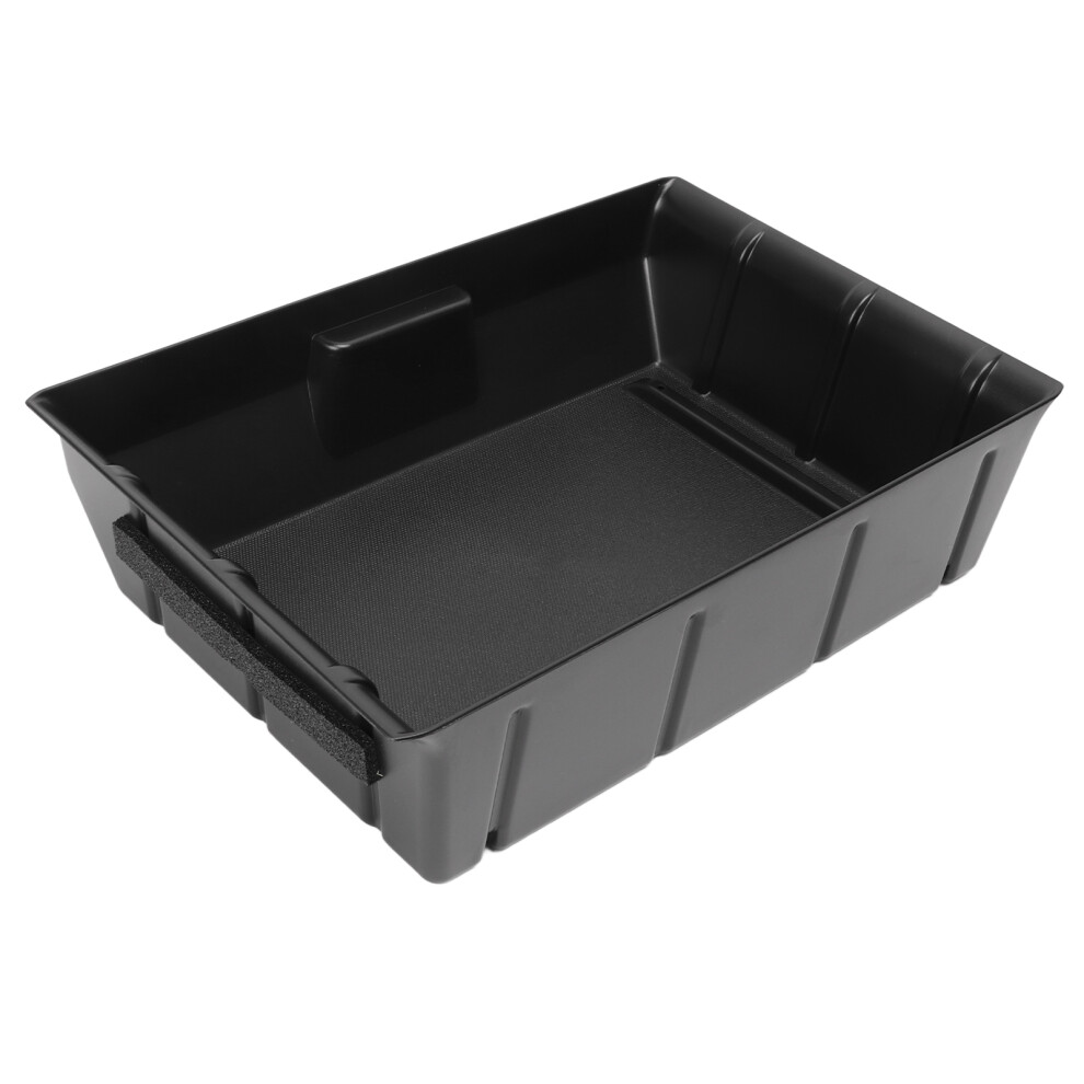 Tesla Model Y Under Seat Organizer Space-Saving Design 6931372450169