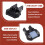 89173-08020 Karosssensor Stötsensor för  Sienna 2011-2015 för  Bildelar 8917308020 3