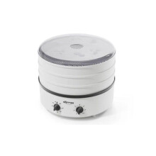 Kuivuri - STÖCKLI - Ajastin - Muuttuva lämpötila - 540 W - Valkoinen