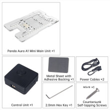 BIQU Panda Aura Light Show Personalizzabile RGB&Sound Indicatore di Stato Della Stampante Avvisi Sonori e Luminosi per A1mini