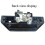 8506300P33A0 Car Tailgate Handle / Trunk Handle for JAC Hunter 3