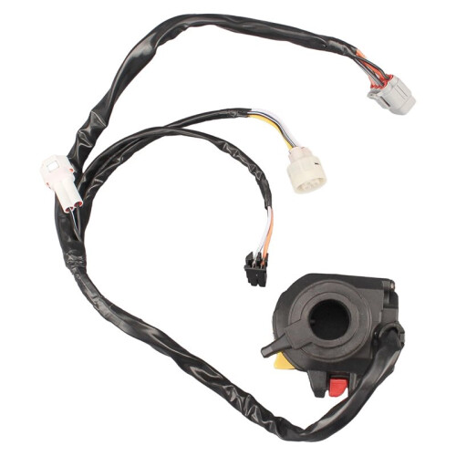 3509-011 Left Handlebar  Start Stop Kill Headlight for Arctic Cat DVX 400 2006-2008 2