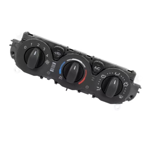 Air Conditioning  Assembly for  Dash Control Unit CK4Z19980A, CK4Z19980B 2