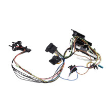 New for F10 F11 F07 5 Series Headlight Wire Harness with Follow- Test Cable 63117316217 Left