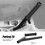 Fixed Handbrake Extension Kit for  E46 1999-2006 for  E36 1992-1999 for  E30 1984-1992 4