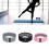 Widerstandstraining Set, 3 elastische Bänder für 8