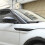 Sidoskärm, Luftventilationsskydd för   EVOQUE 2012 - 2018, Silver 7