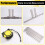 Car Wheel Alignment Tool Plates Adjustable Automotive Wheel Leveling Aligner Toe Plates Wheel Alignment Tool 6