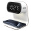 Multifunctional Clock with Night Light, Wireless Charging Clock, Holiday Couple Gift, Three Brightness Clock B US Plug 1