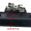 8506300P33A0 Car Tailgate Handle / Trunk Handle for JAC Hunter 4