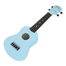 IRIN Ukelele 21 Inch Kleurrijke Kinderen Beginners Ukelele (Blauw)