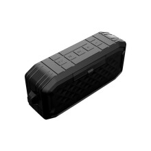 Wireless  Speaker Waterproof Portable High Fidelity Outdoor Subwoofer Supports TF Card/USB/AUX/FM