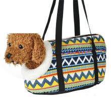 Torba do Noszenia Zwierząt Małych Psów Plecak dla Psa Puppy Pet Cat Torby na Ramię Outdoor Travel Chusty dla Zwierząt Domowych, A