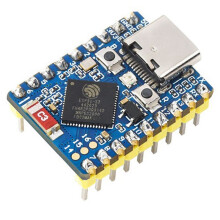 Waveshare ESP32-S3 Module Dual Core Processor 240MHz Running Frequency Wi-Fi and 5.0 Development Board Module, B