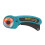 FT145 Rotary Cutter 45mm Patchwork Roller Easy Tearing Cutting Tools for Cloth Leather Paper Ticket Soft Sheet A 2