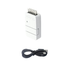 SLogic Combo 8 Analizador Slogic DAPLink CKLink Herramienta de Depuración Blanca