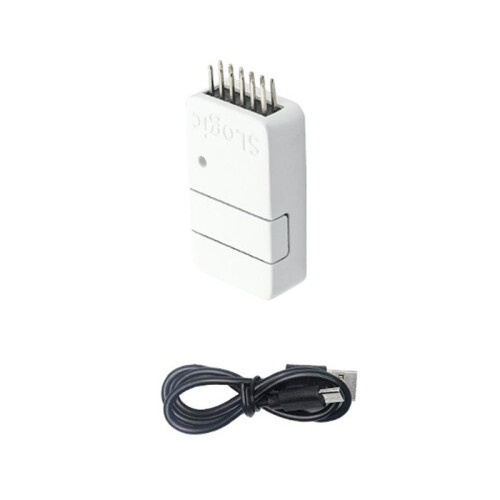 SLogic Combo 8 Slogic Analyzer DAPLink CKLink Débogueur Outil Blanc