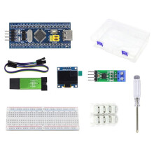 Kit Complementario de Bus CAN para Placa de Desarrollo STM32 Kit de Placa de Aprendizaje MCU STM32F103C8T6
