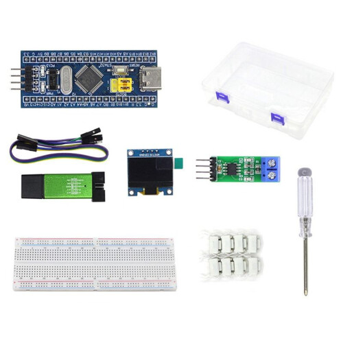 STM32 Development Board CAN-Bus-Aanvullingskit STM32F103C8T6 MCU Learning Board-Kit