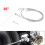 Kit de Cabo de Acelerador de 36 Polegadas em Aço Inoxidável Trançado para Motores para /para Chevy LS1 97-07 6