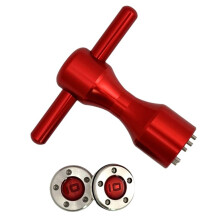 Ensemble de Vis de Putter, Poids de 10 G, Ensemble D'Accessoires de