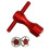 Ensemble de Vis de Putter, Poids de 10 G, Ensemble D'Accessoires de 1