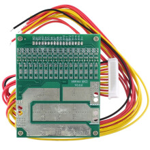 E-Bike 13S 48V 60A Lithium Battery Charger Protection Equalizer Board Li-Ion Batteries Balance with Equalization