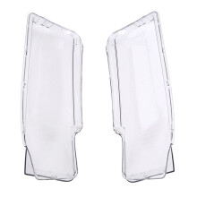 Front Headlight Lens Cover for A4 B6 2002 2003 2004 2005 Clear Car Headlamp Cover Shell Transparent Lampashde