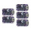 5PCS Type-C USB 2S Lithium Battery Charger Module Lithium Battery Pack Charging Board Quick Charge 3.7V Polymer for UAV 2