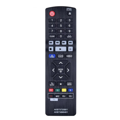 For AKB73735801 AKB73896401 Remote Control , for   Ray DISC DVD Player BP50 BPM25 1