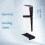 For PS5 Slim/Pro Vertical Stand with RGB VR Headset & Controller Charger 3-Speed Cooling Fan 3