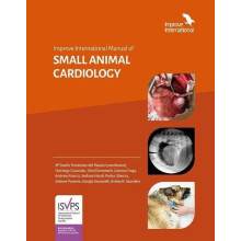 Improve International Manual of Small Animal Cardiology by Ashley Saun