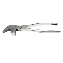 Stainless Steel Beak Pliers Pliers Repair Tool with Nail Removal for Shoemaking DIY Leather Technology Repair