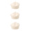 3Pièces Tricoté Bébé Beige Polyvalent Automne 7