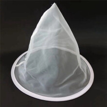 10 Pack White Honey Strainer Nylon Fiber Mesh Beekeeping Equipment Bee Tools