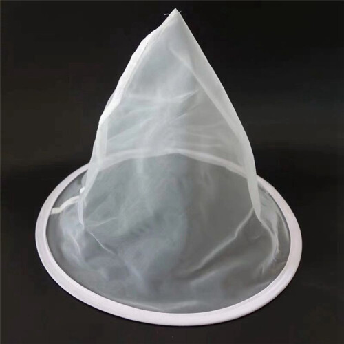 10 Pack White Honey Strainer Nylon Fiber Mesh Beekeeping Equipment Bee Tools