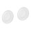 2Pièces Médaillons Ronds En PU Pour Décor Intérieur 6