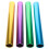 16Pièces Bâtons Course Relais Alliage Aluminium Pour 1