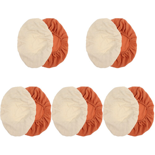 10Pièces Bassinet Bébé Coton 2