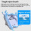Adjustable Angle Swimming Pool Suction Vacuum Cleaner  Pond Cleaning Tool 4