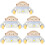5Pièces Jouet Rampe Bébé Plastique Apprentissage 8