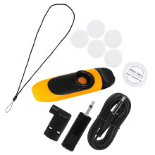 3Pièces Kazoo Pour Adultes Et Enfants Jeu Musical Portable ABS