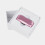 2Pièces Harmonica Métal Rose D 7 Trous Instruments Musicaux Débutants 4